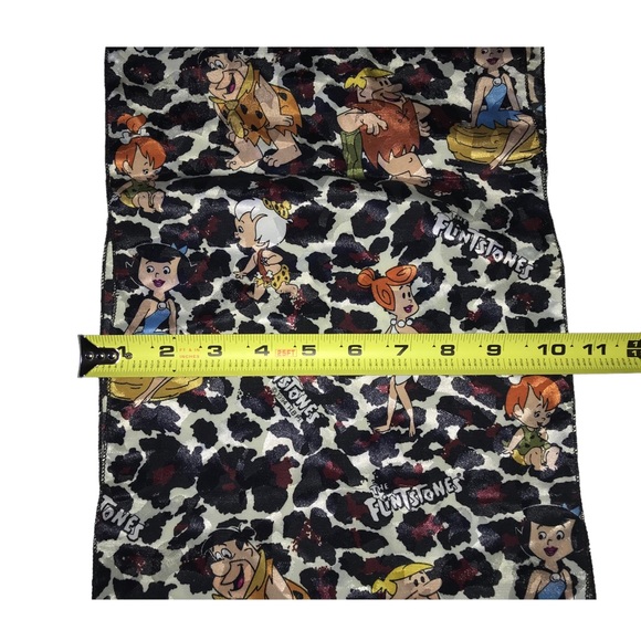 Vintage “The Flintstones” Scarf - Picture 3 of 4
